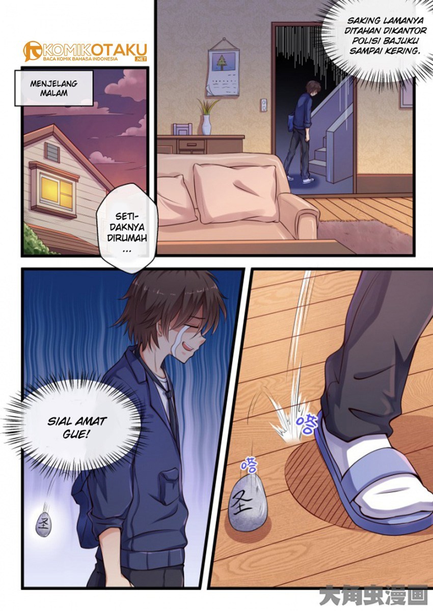 I’m Not Tang Sanzang Chapter 01 Gambar 8