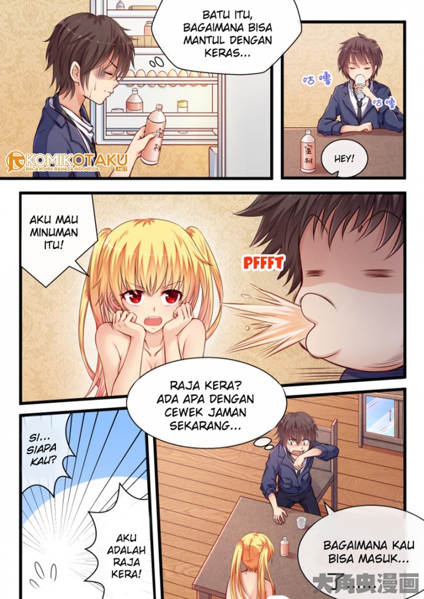 I’m Not Tang Sanzang Chapter 01 Gambar 9