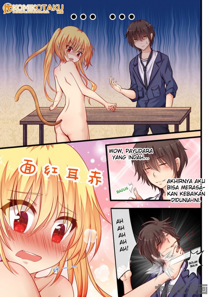 I’m Not Tang Sanzang Chapter 01 Gambar 11