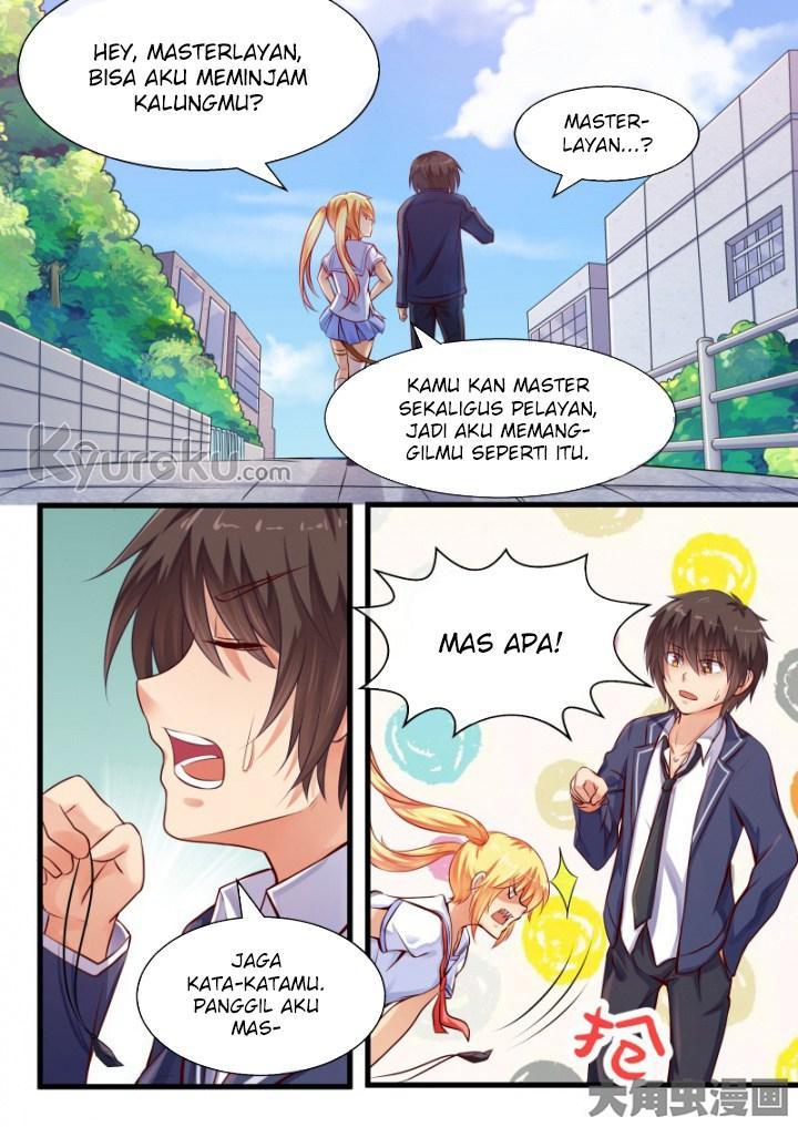 I’m Not Tang Sanzang Chapter 08 Gambar 5
