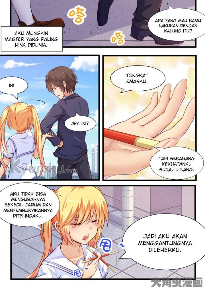 I’m Not Tang Sanzang Chapter 08 Gambar 6