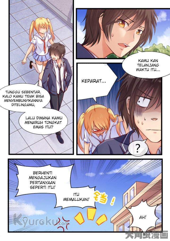 I’m Not Tang Sanzang Chapter 08 Gambar 7