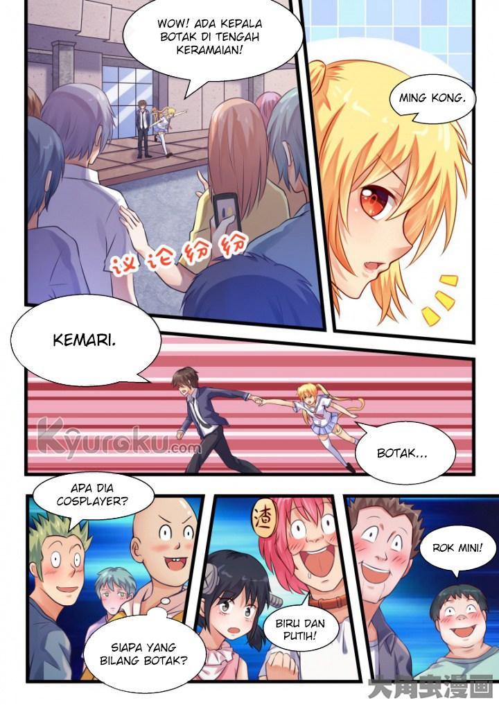 I’m Not Tang Sanzang Chapter 08 Gambar 9