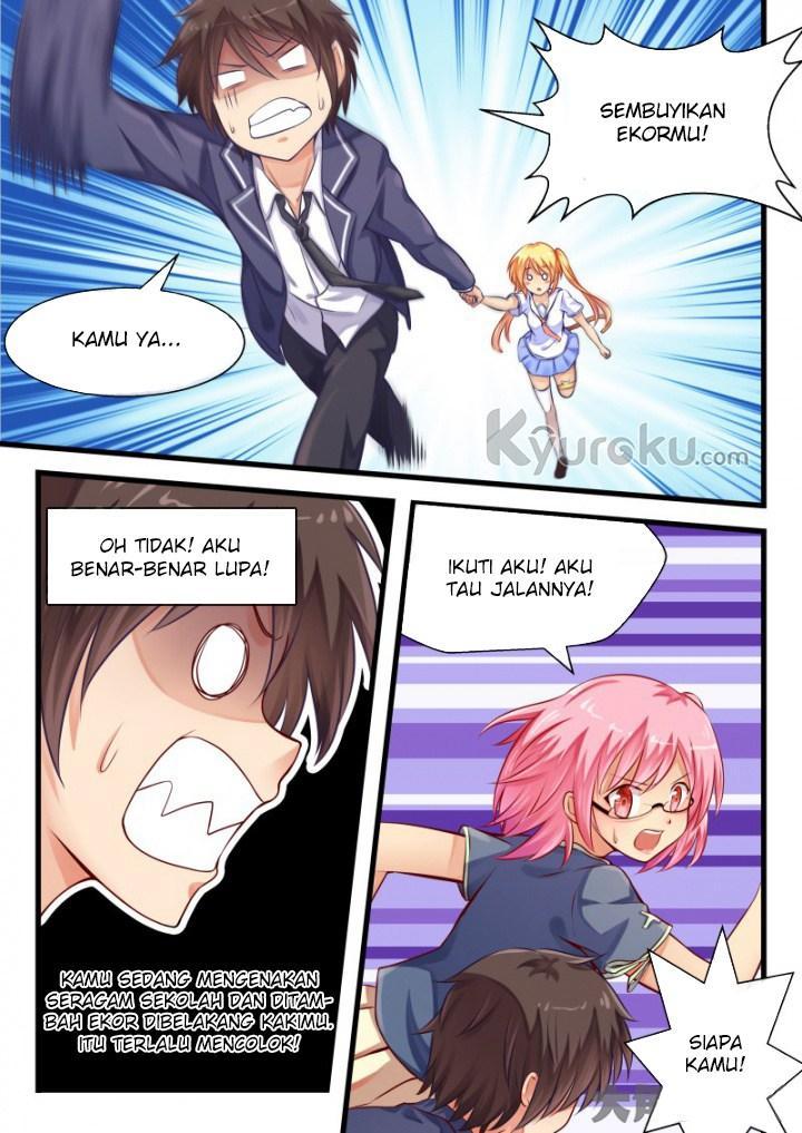 I’m Not Tang Sanzang Chapter 08 Gambar 10
