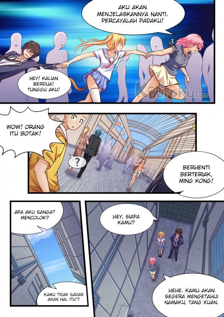 I’m Not Tang Sanzang Chapter 08 Gambar 11
