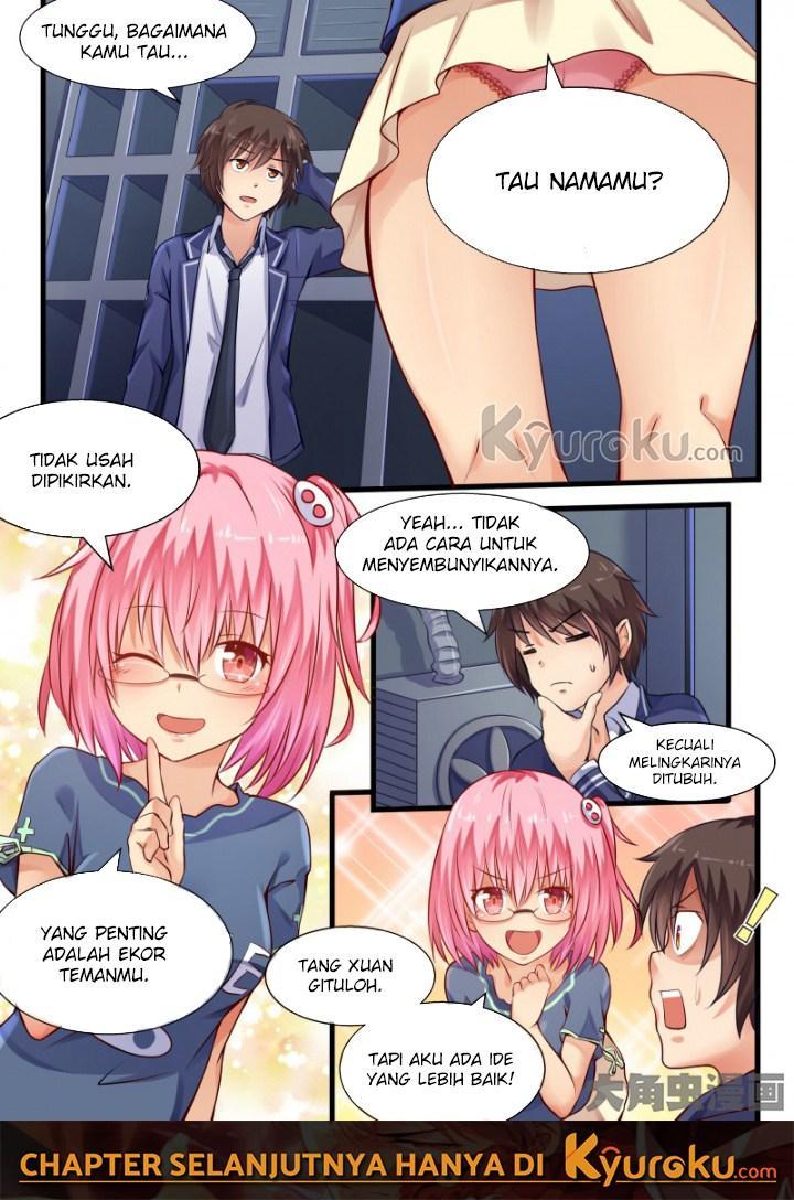 I’m Not Tang Sanzang Chapter 08 Gambar 12