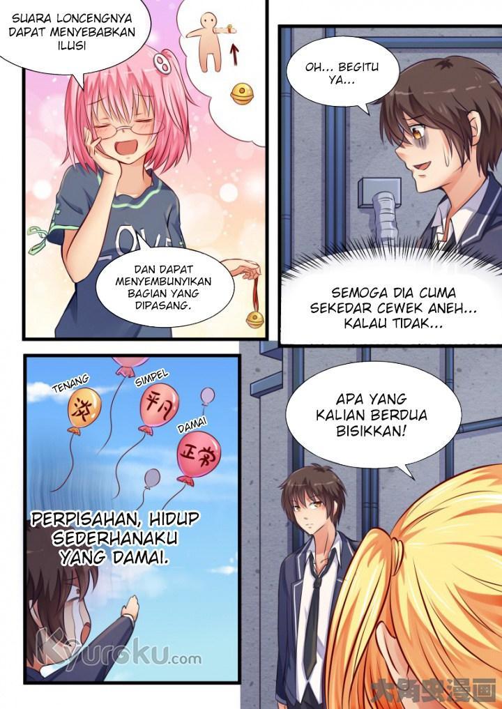I’m Not Tang Sanzang Chapter 09 Gambar 5