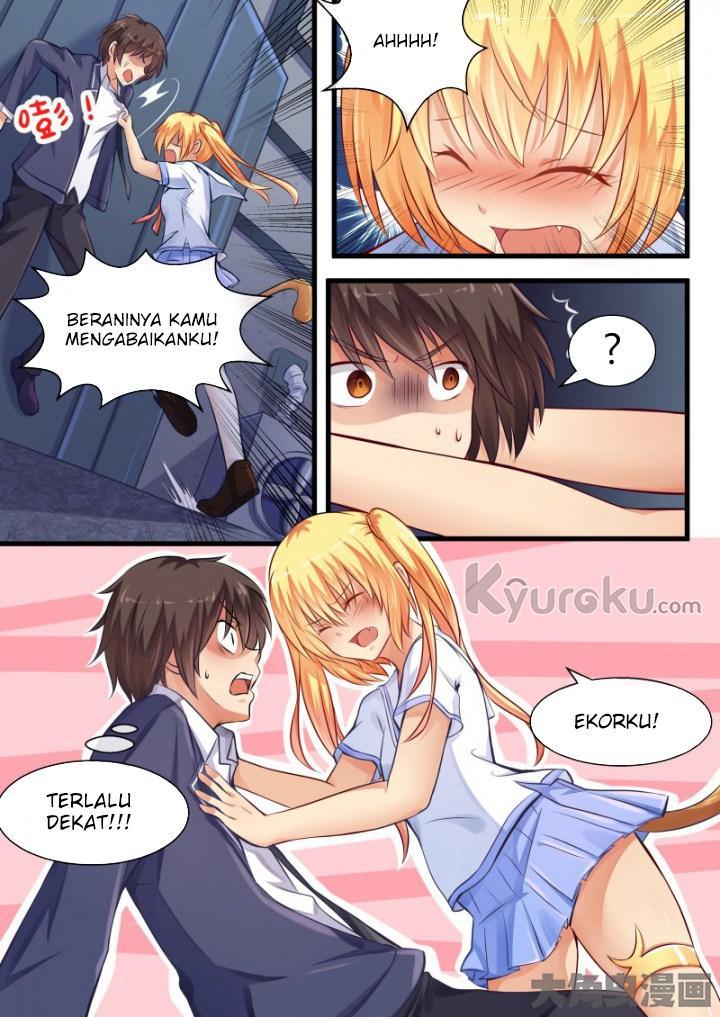 I’m Not Tang Sanzang Chapter 09 Gambar 6