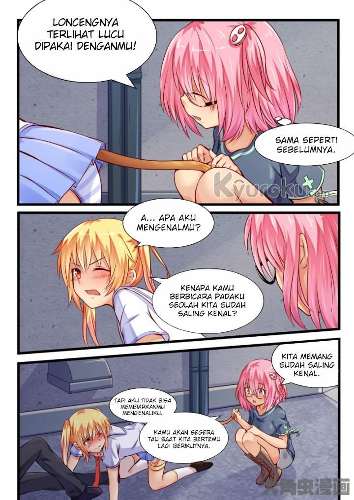 I’m Not Tang Sanzang Chapter 09 Gambar 10