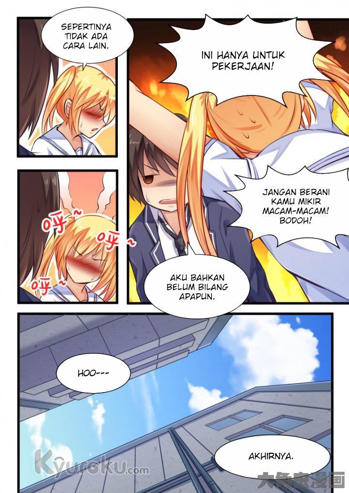 I’m Not Tang Sanzang Chapter 09 Gambar 11