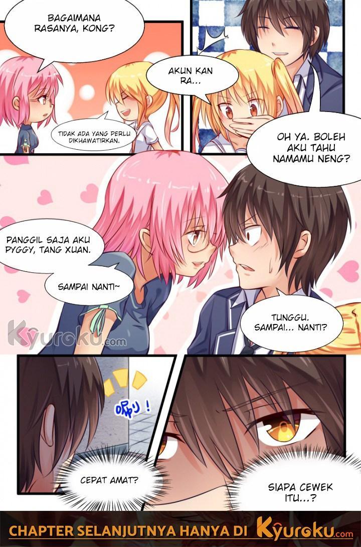 I’m Not Tang Sanzang Chapter 09 Gambar 12