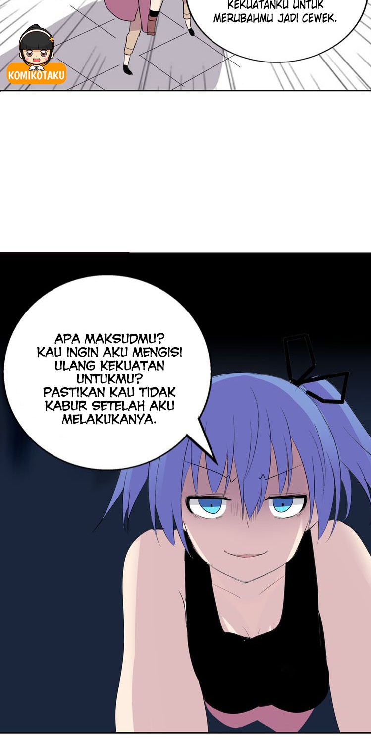 I’m So God Damn Cute Chapter 02 Gambar 4