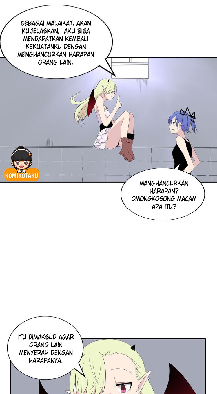 I’m So God Damn Cute Chapter 02 Gambar 7