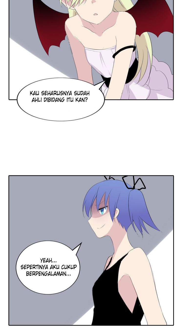 I’m So God Damn Cute Chapter 02 Gambar 8