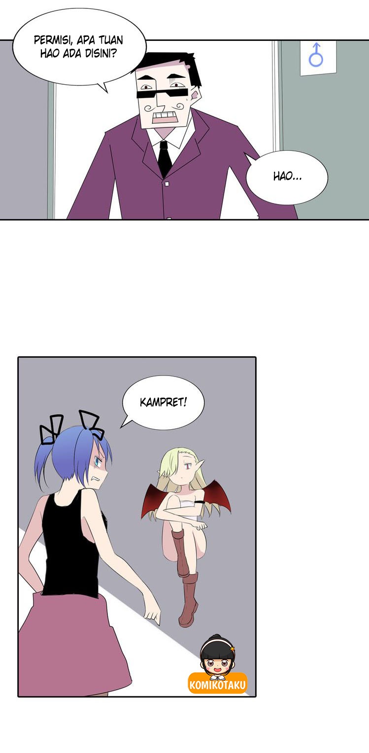I’m So God Damn Cute Chapter 02 Gambar 9