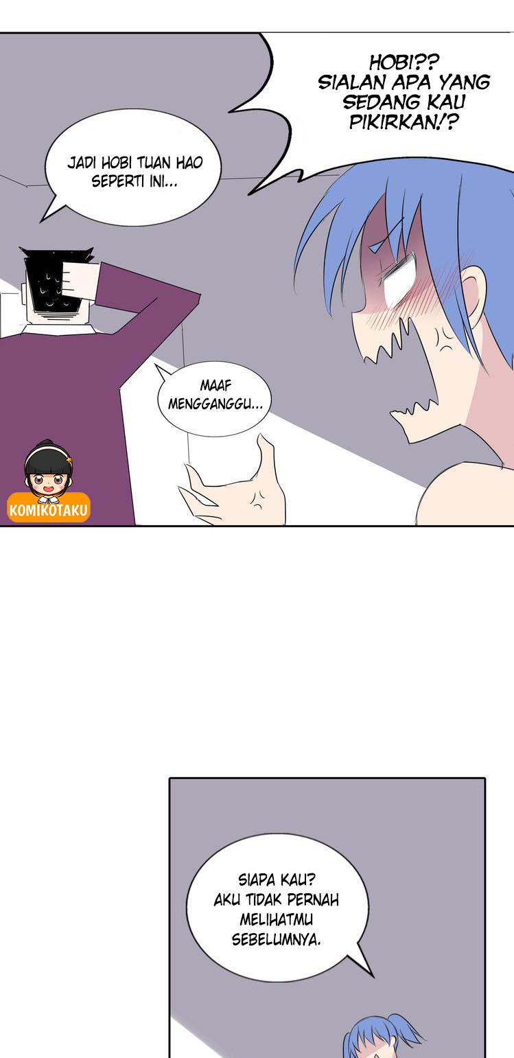 I’m So God Damn Cute Chapter 02 Gambar 11
