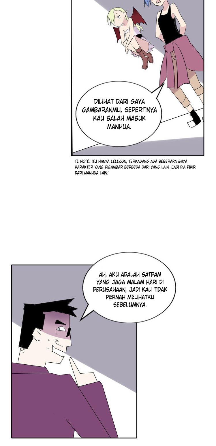 I’m So God Damn Cute Chapter 02 Gambar 12