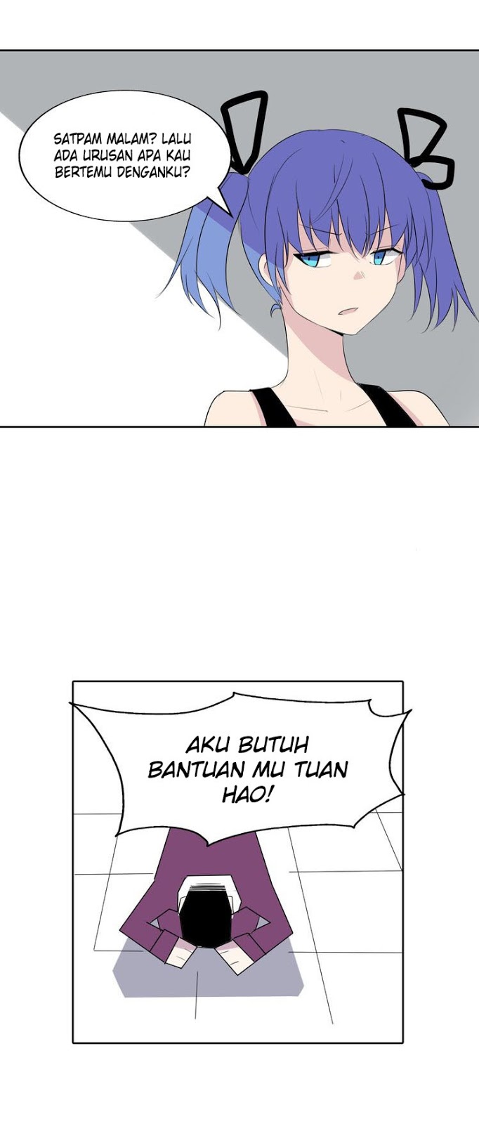 I’m So God Damn Cute Chapter 02 Gambar 13
