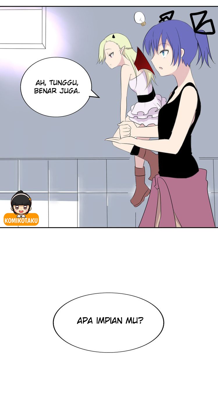 I’m So God Damn Cute Chapter 02 Gambar 15