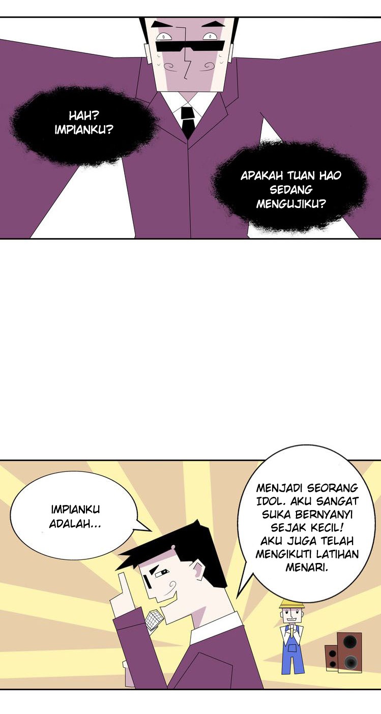 I’m So God Damn Cute Chapter 02 Gambar 16