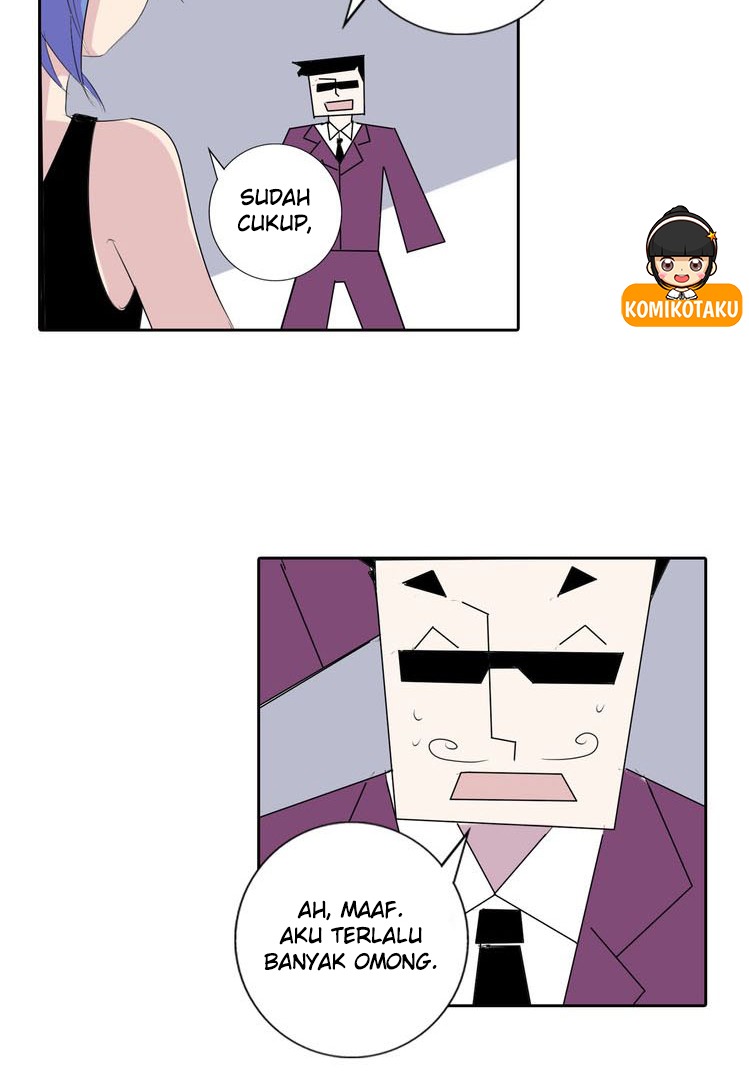 I’m So God Damn Cute Chapter 02 Gambar 18