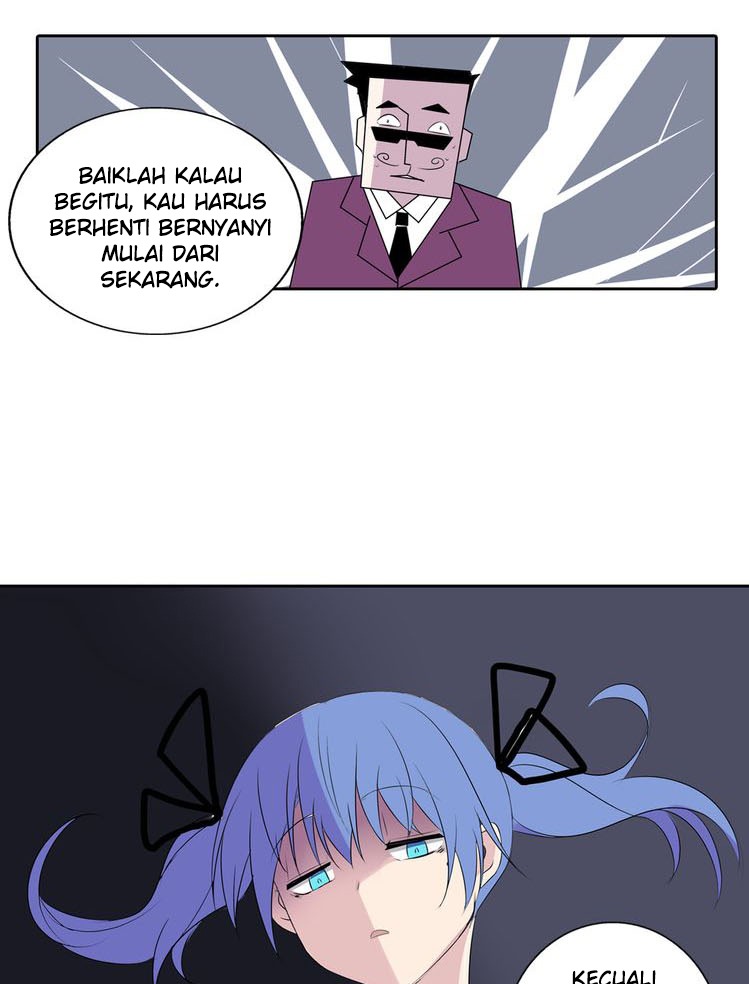 I’m So God Damn Cute Chapter 02 Gambar 19