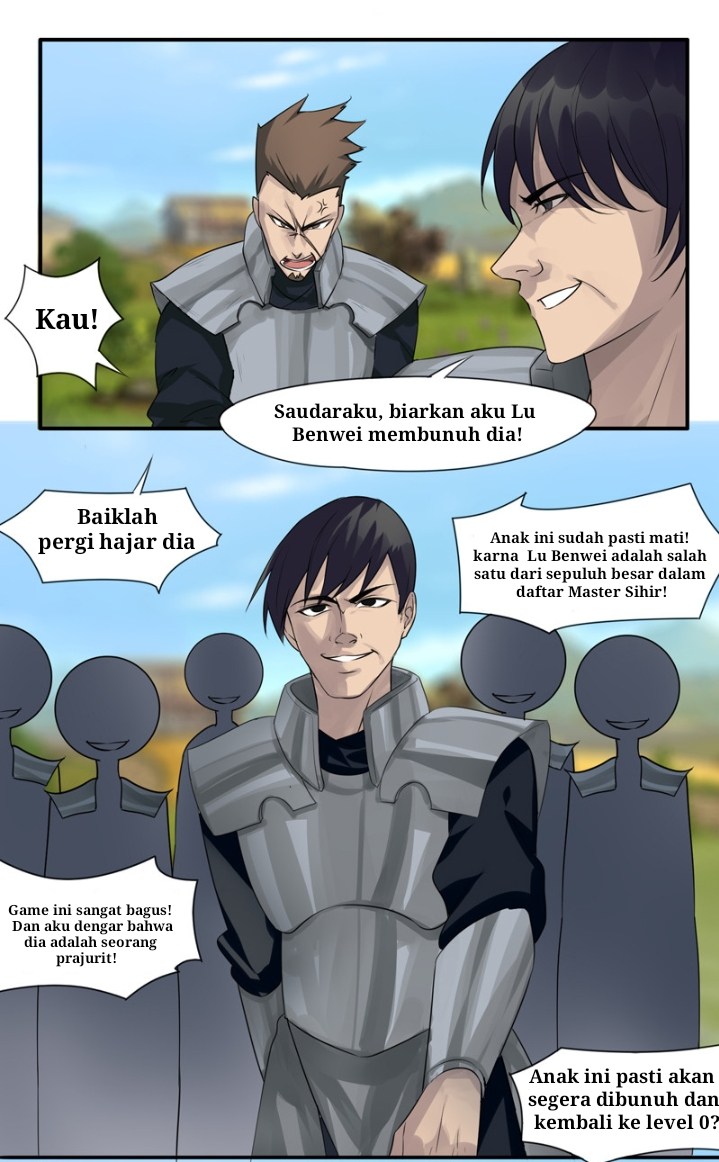 JIANREN Chapter 06 Gambar 4