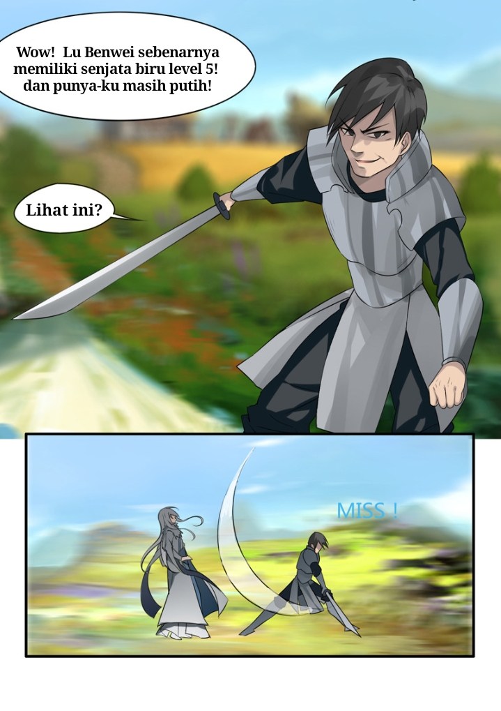 JIANREN Chapter 06 Gambar 5