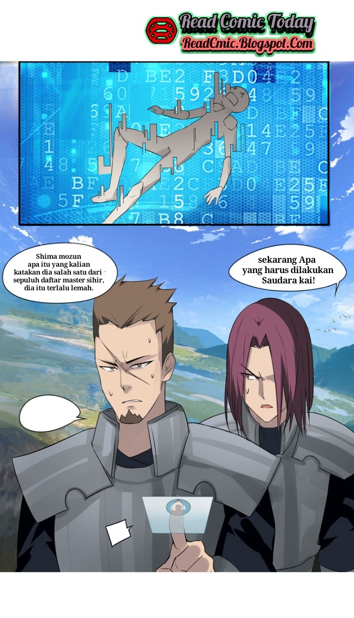 JIANREN Chapter 06 Gambar 13