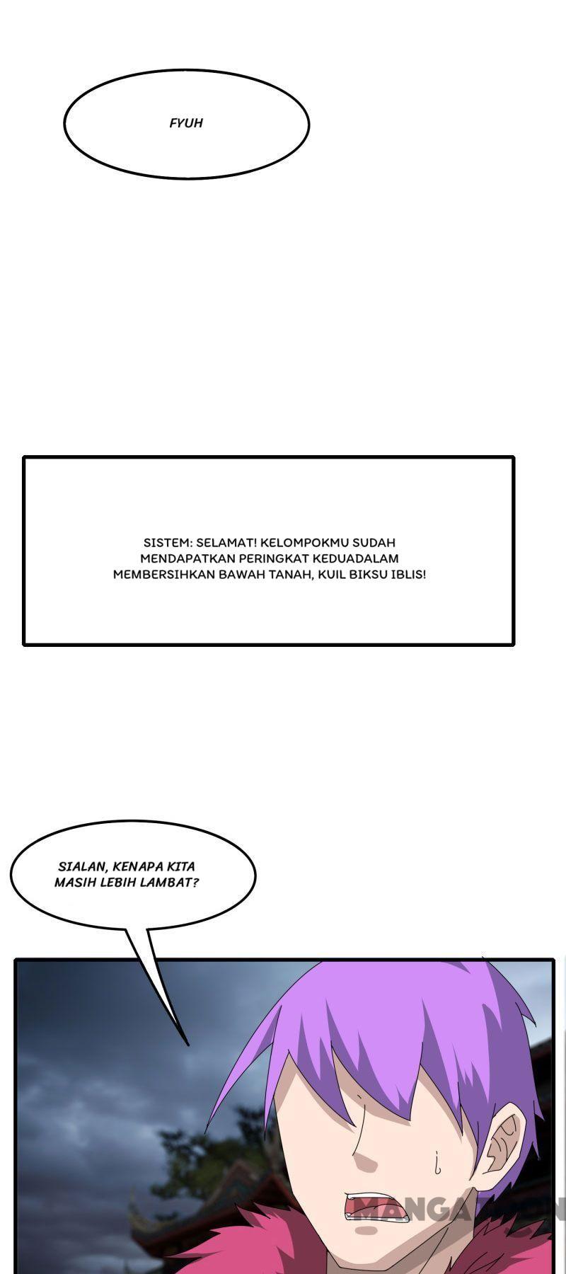 JIANREN Chapter 58 Gambar 1