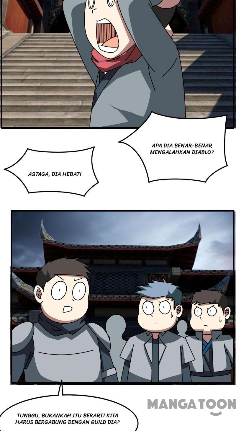 JIANREN Chapter 58 Gambar 4