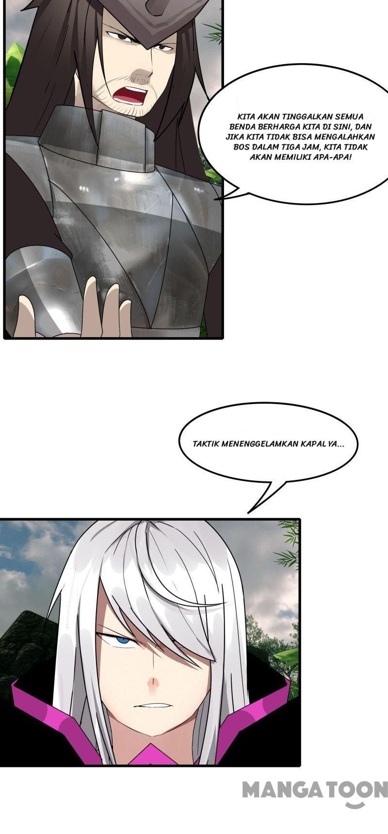 JIANREN Chapter 67 Gambar 4