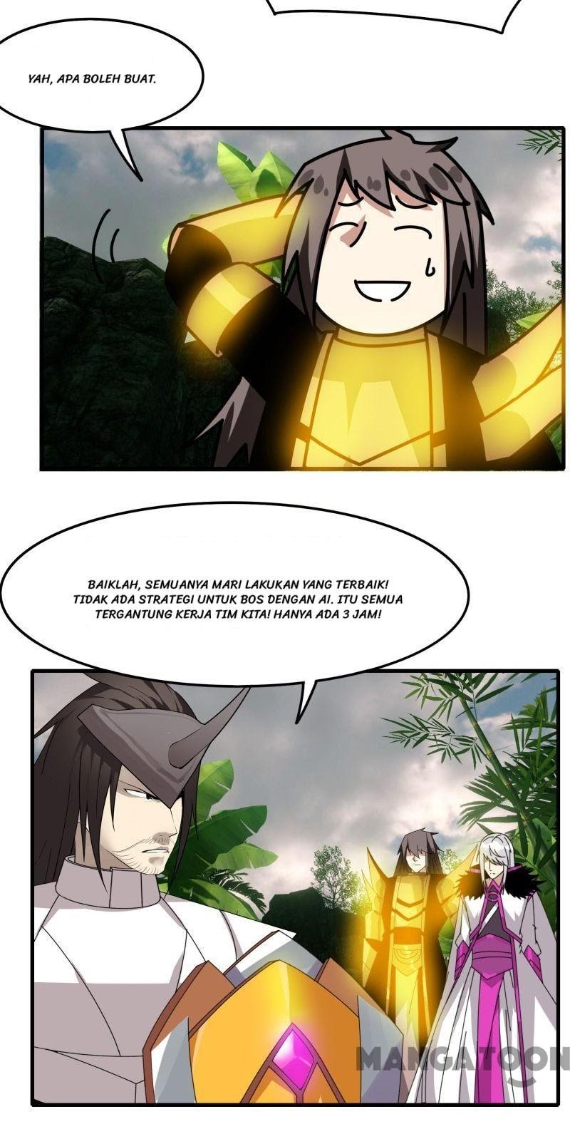 JIANREN Chapter 67 Gambar 8