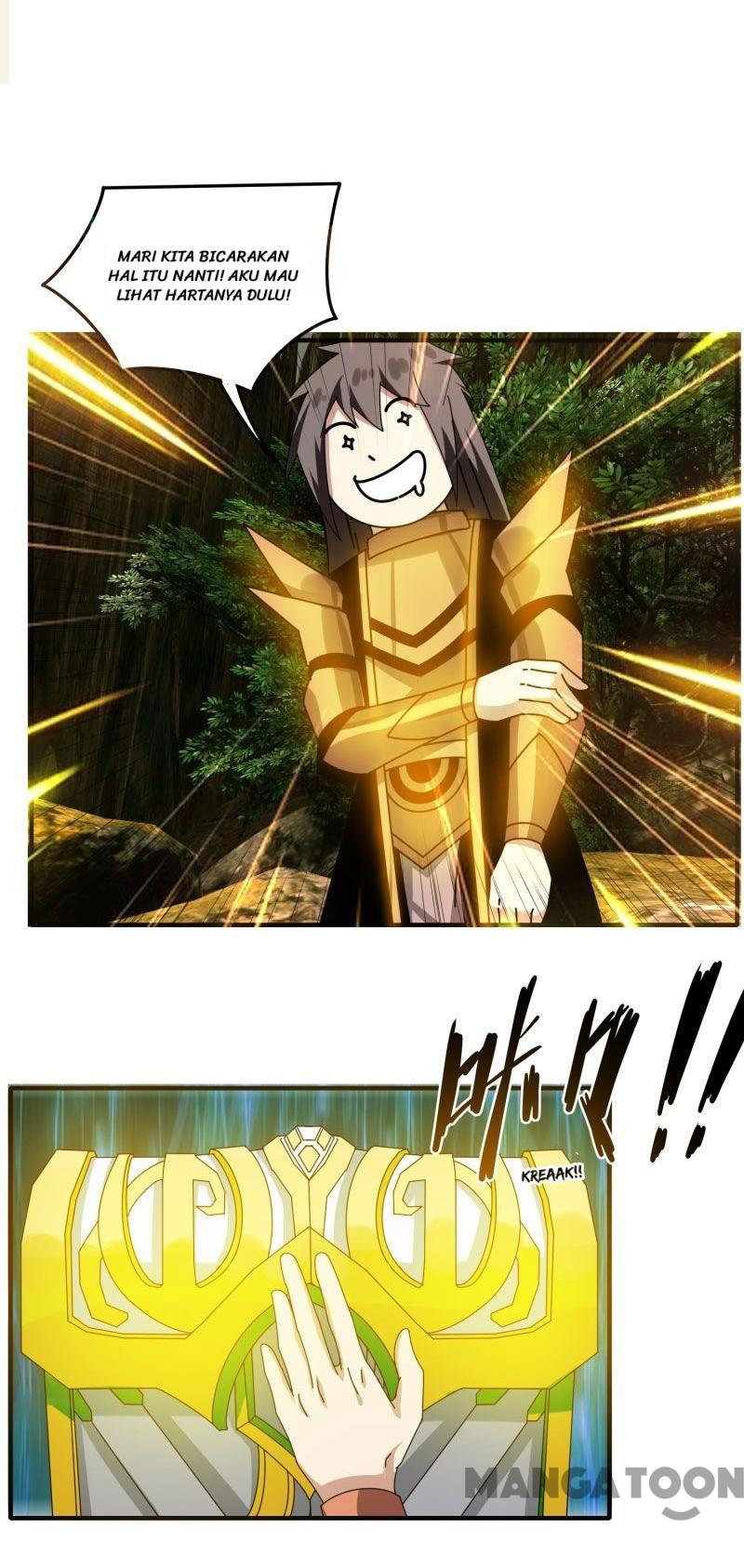 JIANREN Chapter 68 Gambar 1