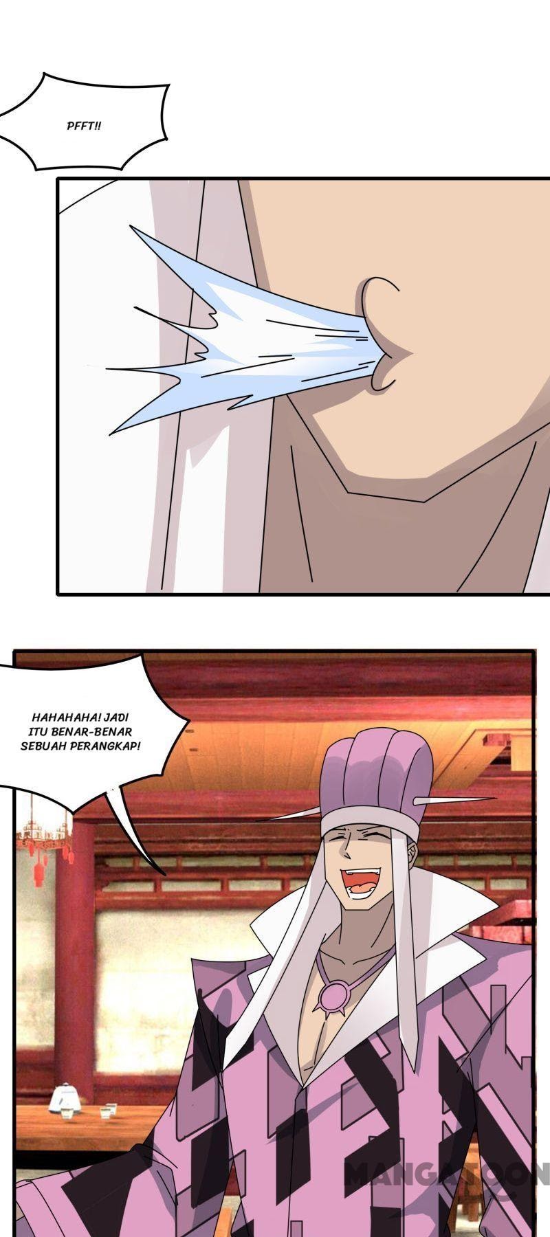 JIANREN Chapter 72 Gambar 1