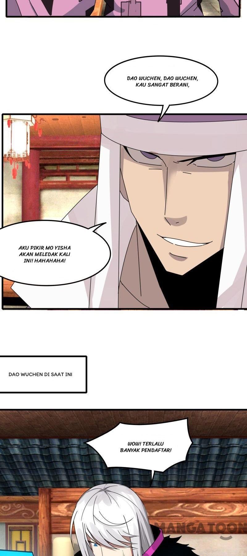 JIANREN Chapter 72 Gambar 2