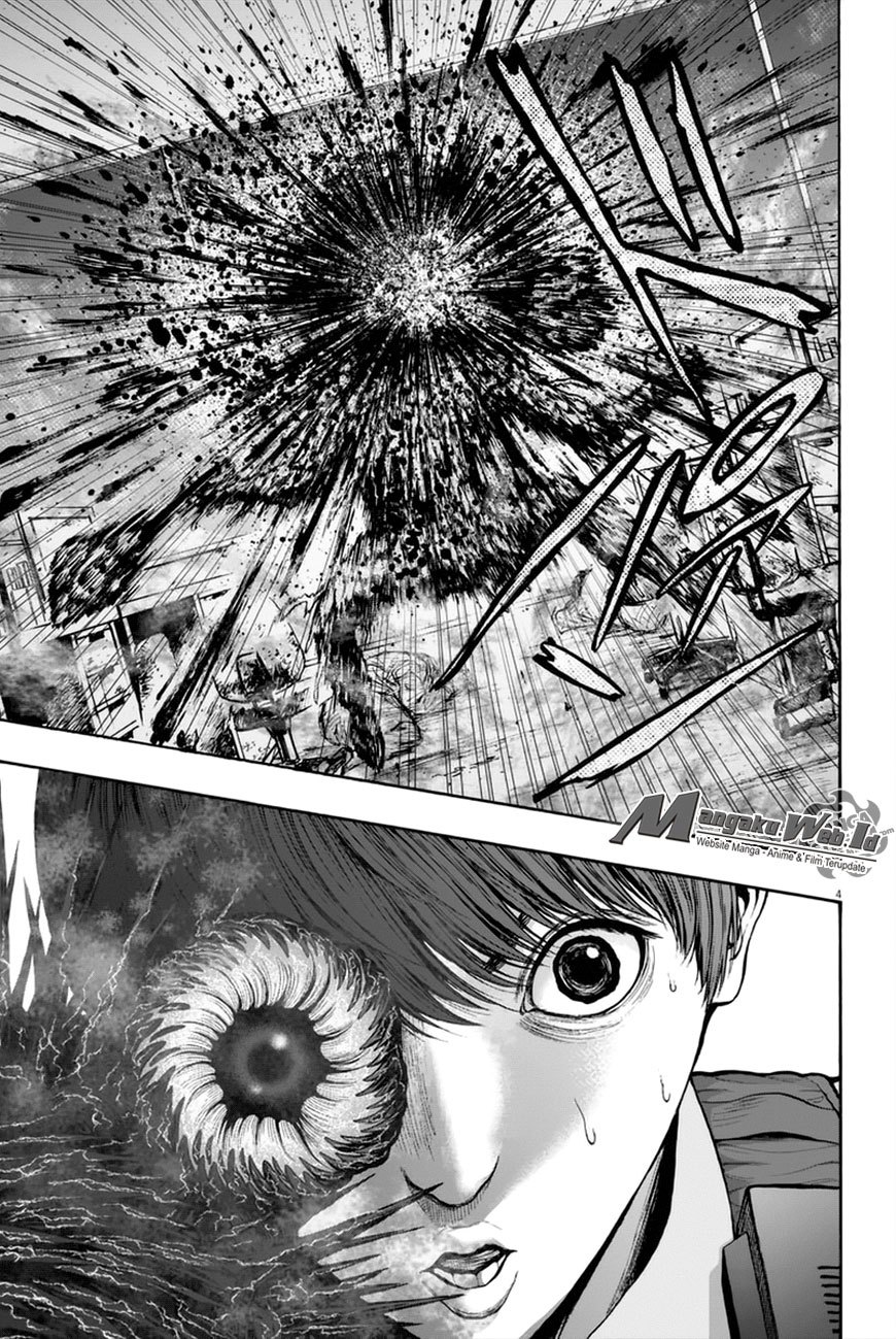 Jagaaaaaan Chapter 08 Gambar 5