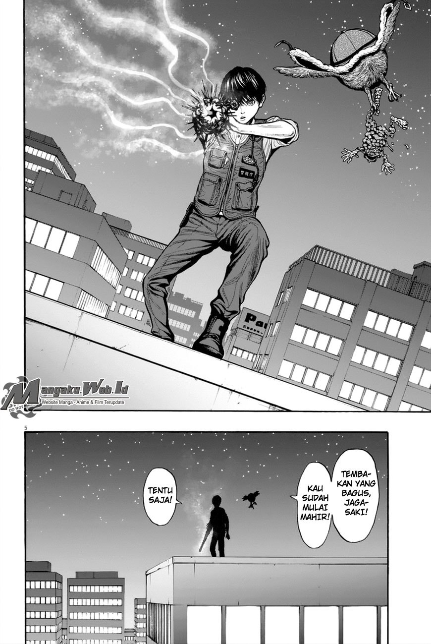 Jagaaaaaan Chapter 08 Gambar 6