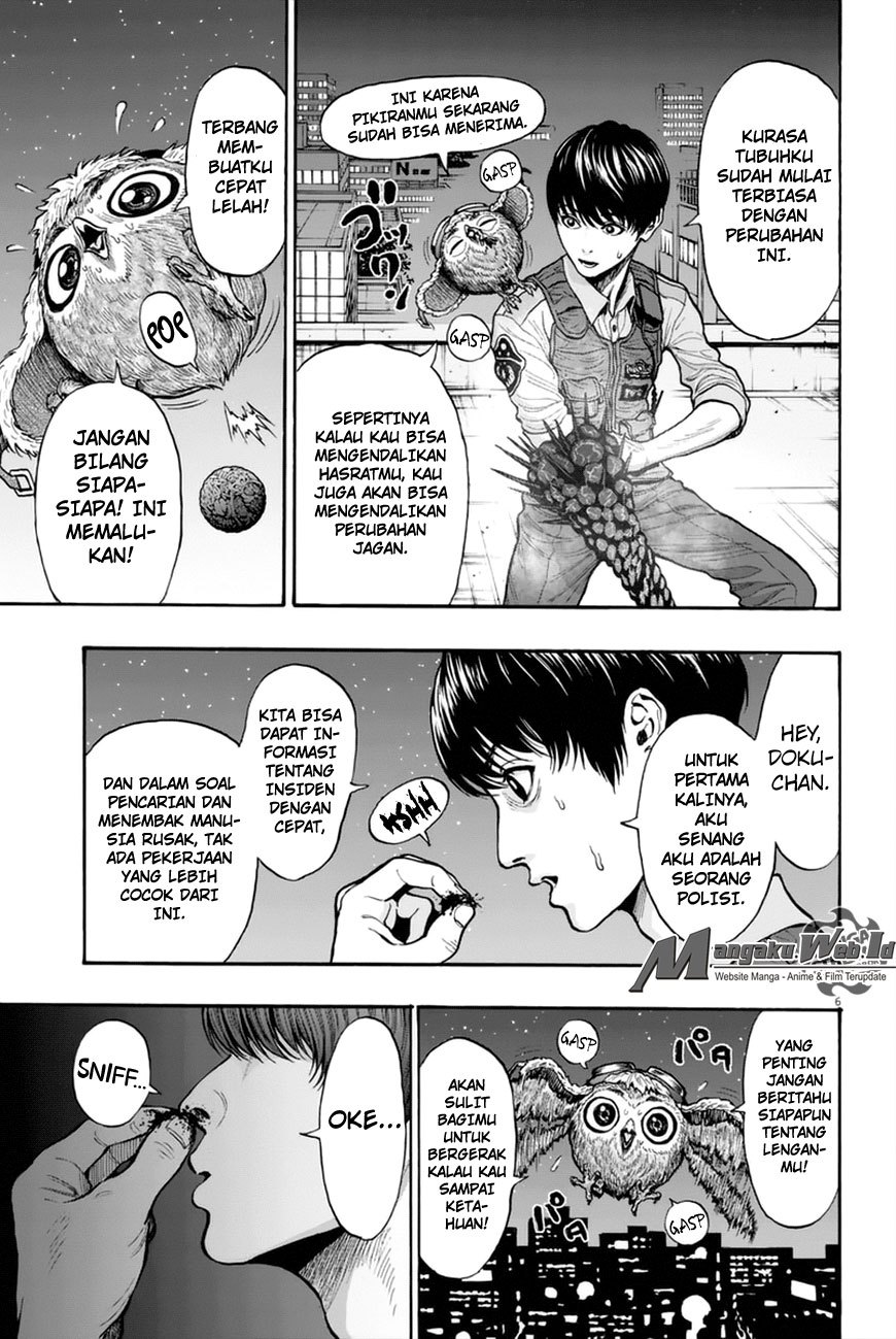 Jagaaaaaan Chapter 08 Gambar 7