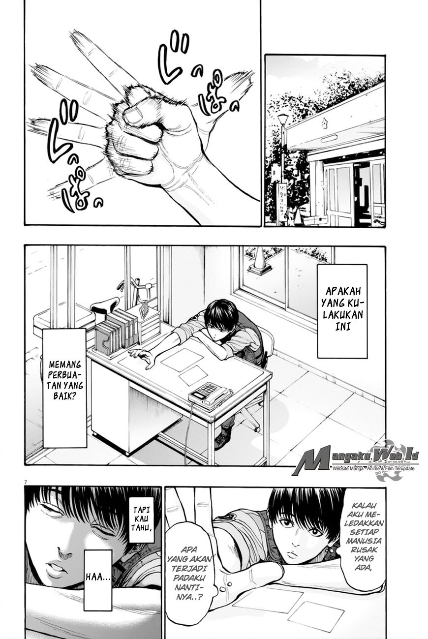 Jagaaaaaan Chapter 08 Gambar 8