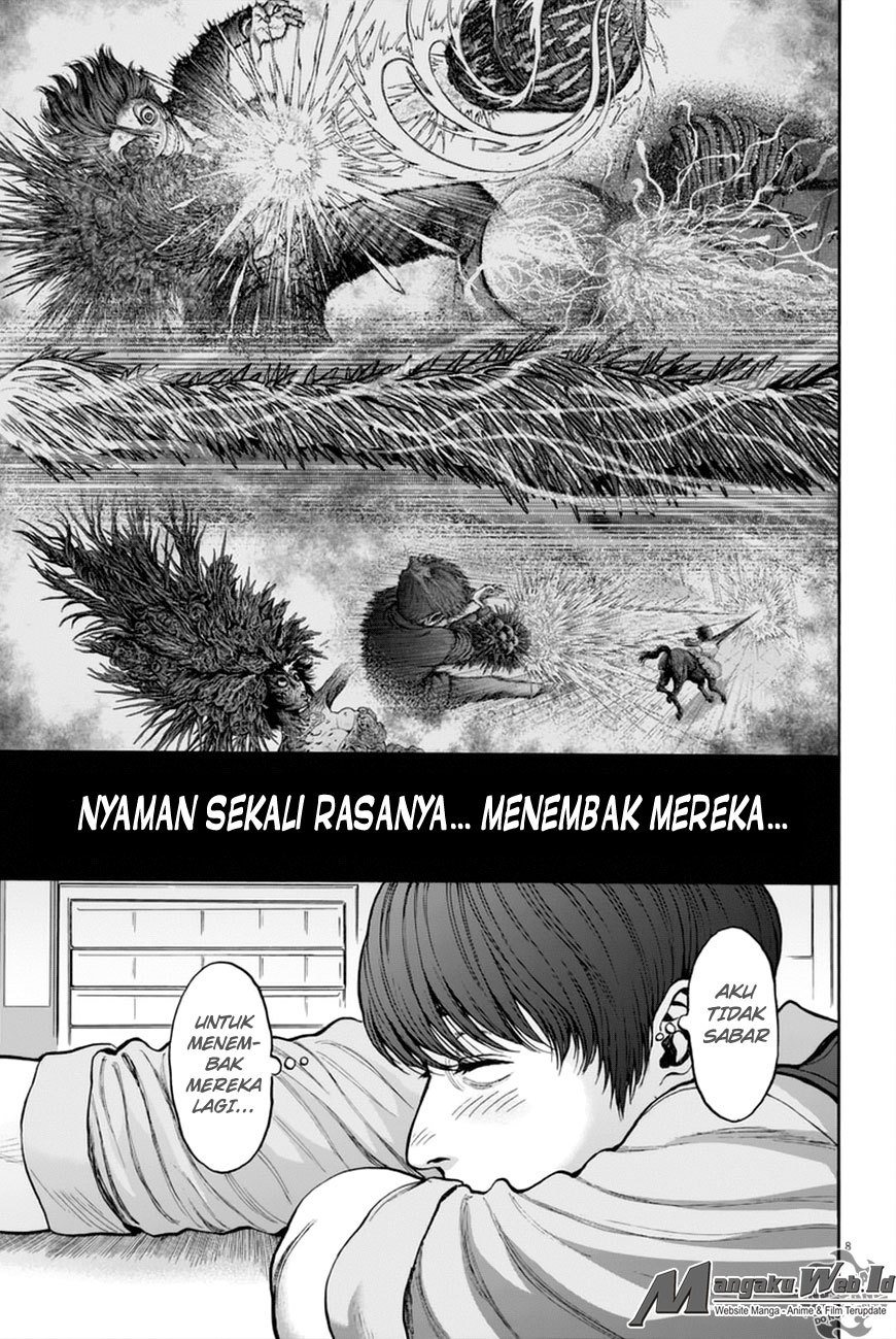 Jagaaaaaan Chapter 08 Gambar 9