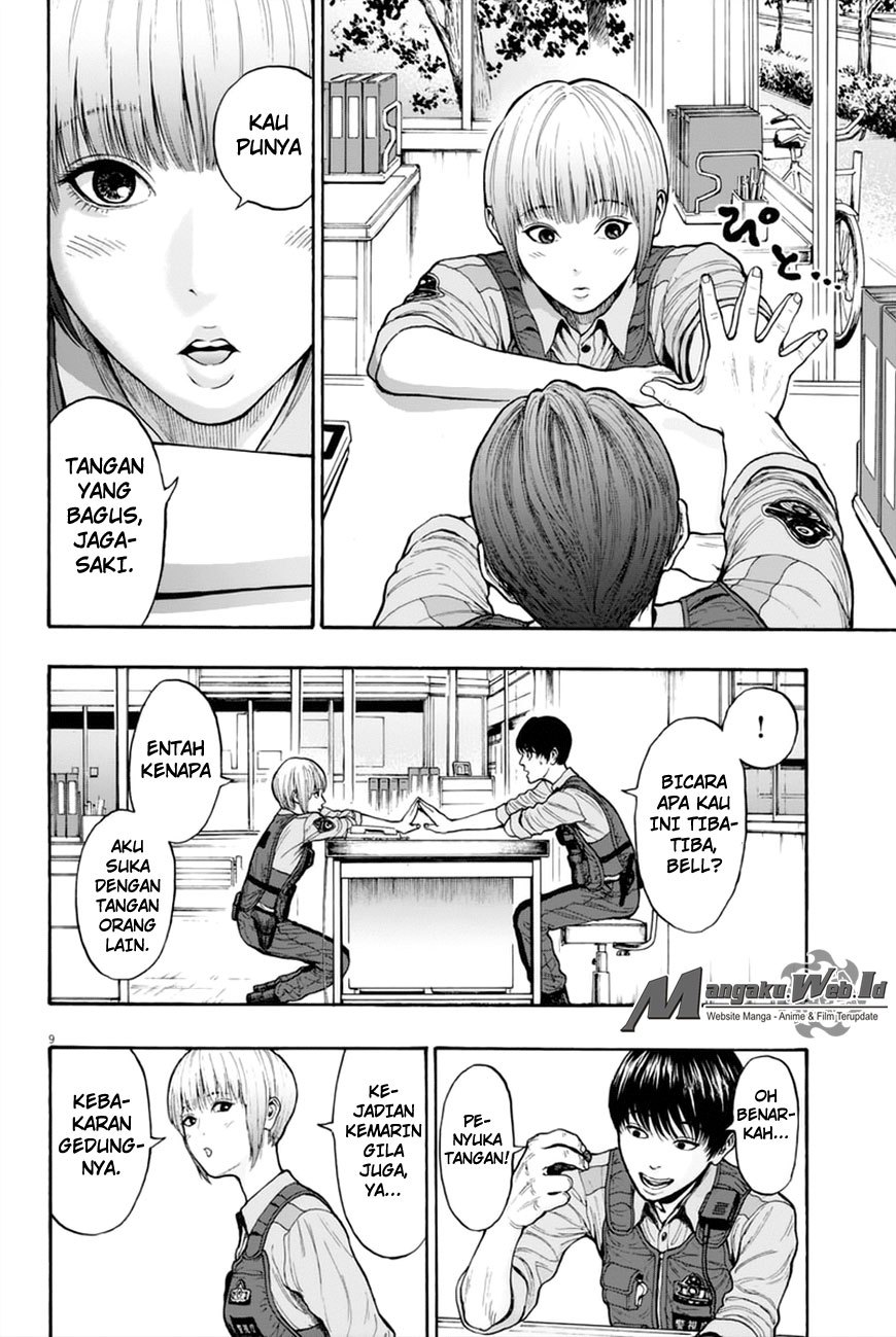 Jagaaaaaan Chapter 08 Gambar 10