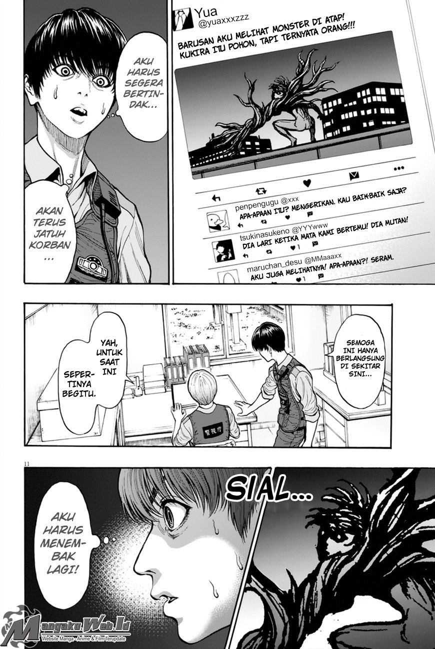 Jagaaaaaan Chapter 08 Gambar 12