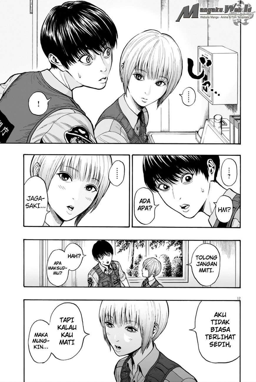Jagaaaaaan Chapter 08 Gambar 13