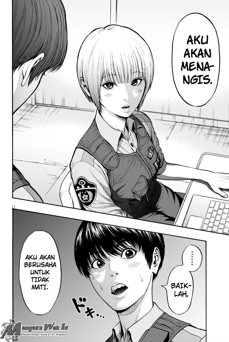 Jagaaaaaan Chapter 08 Gambar 14