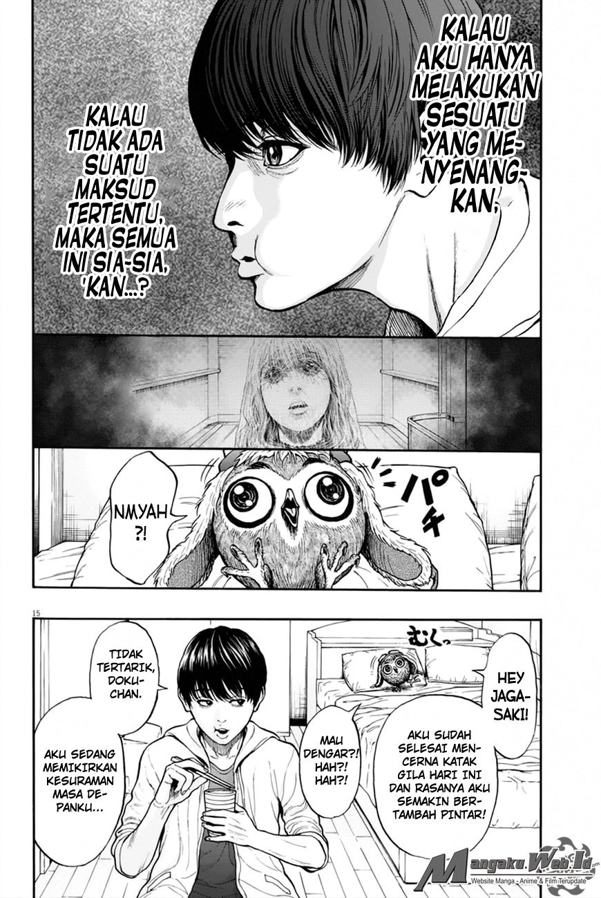Jagaaaaaan Chapter 08 Gambar 16
