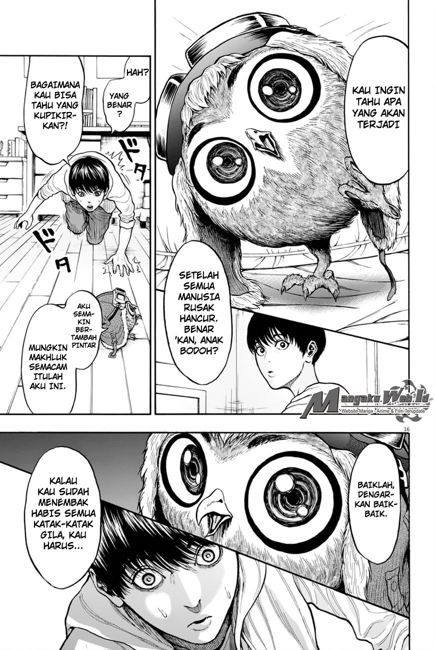 Jagaaaaaan Chapter 08 Gambar 17
