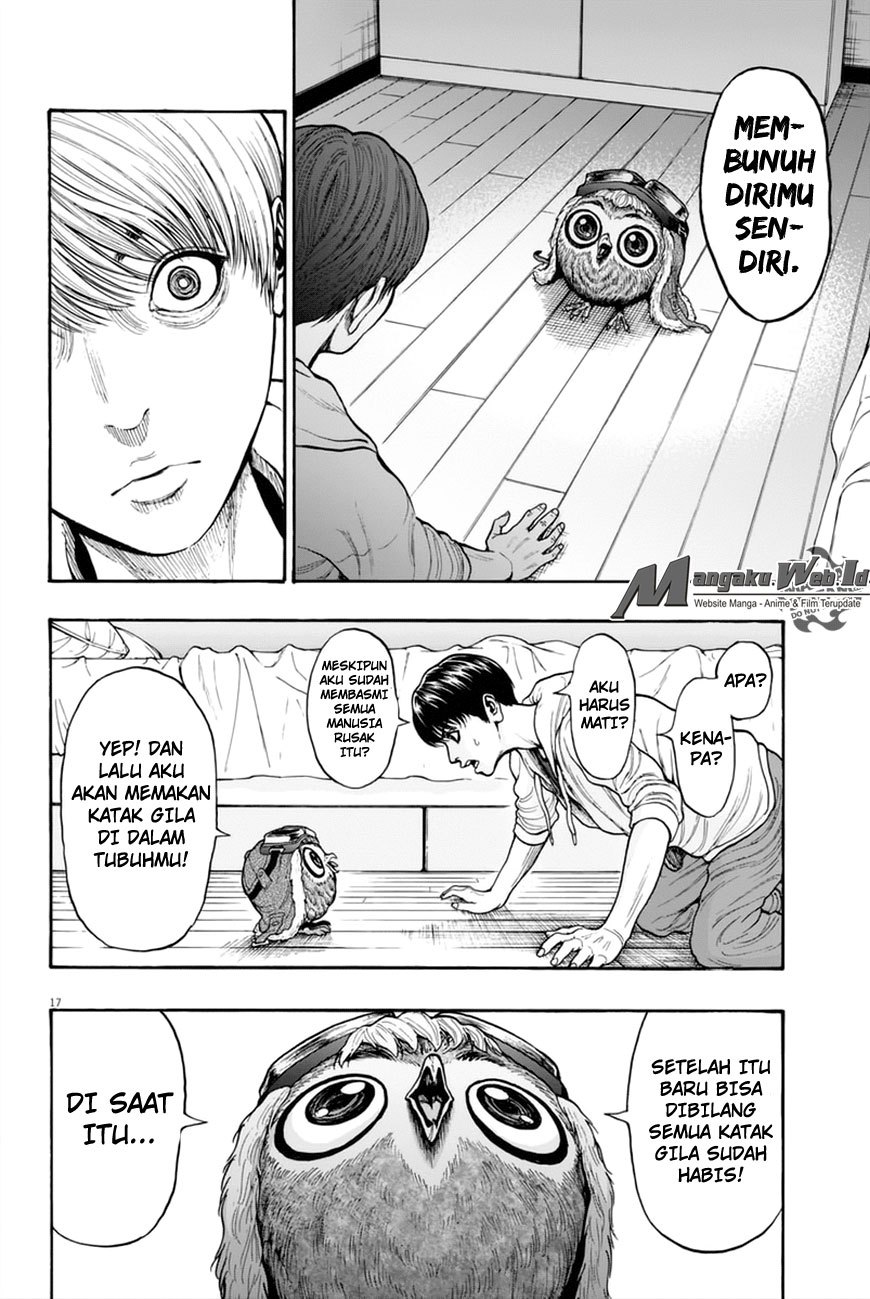 Jagaaaaaan Chapter 08 Gambar 18