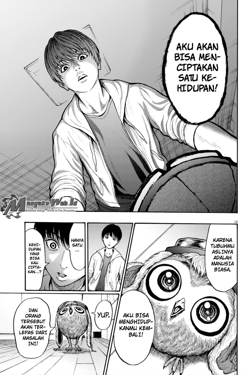 Jagaaaaaan Chapter 08 Gambar 19
