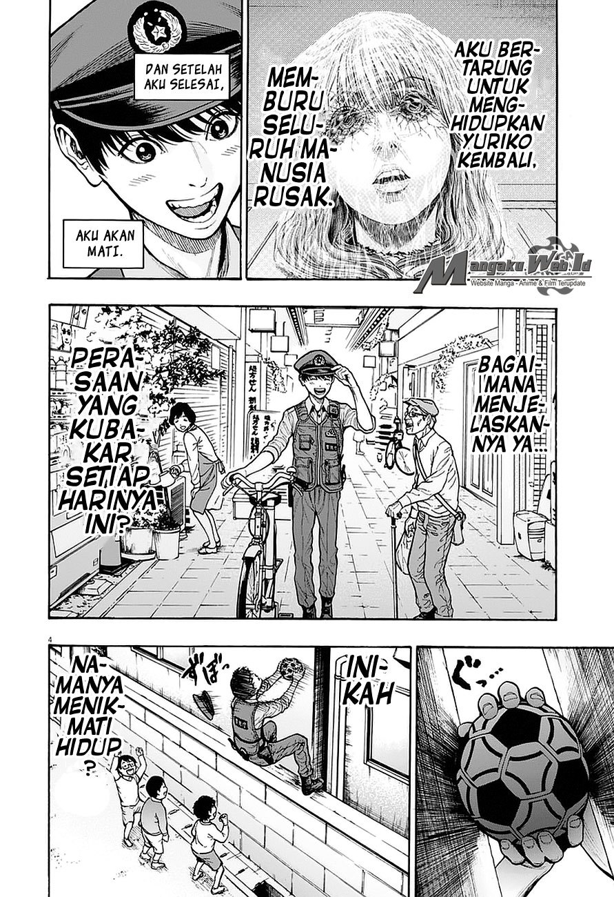 Jagaaaaaan Chapter 10 Gambar 5